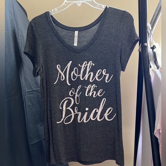 Mother of the Bride T-Shirt - Picture 3 of 7